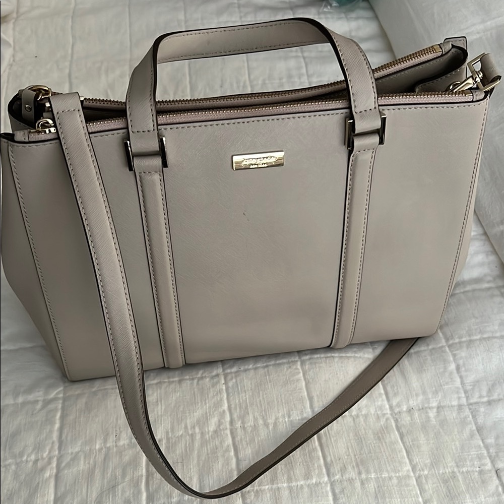 NWOT Kate Spade Satchel with Versatile Design
